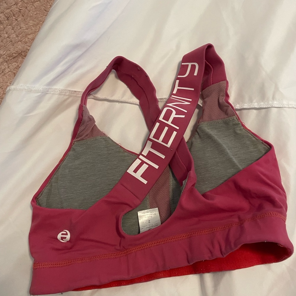 Fiternity sports bra